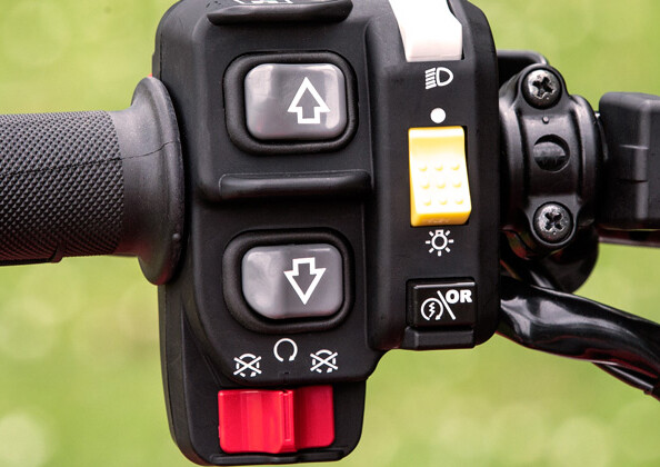 Super Heavy Duty Automatic Transmission