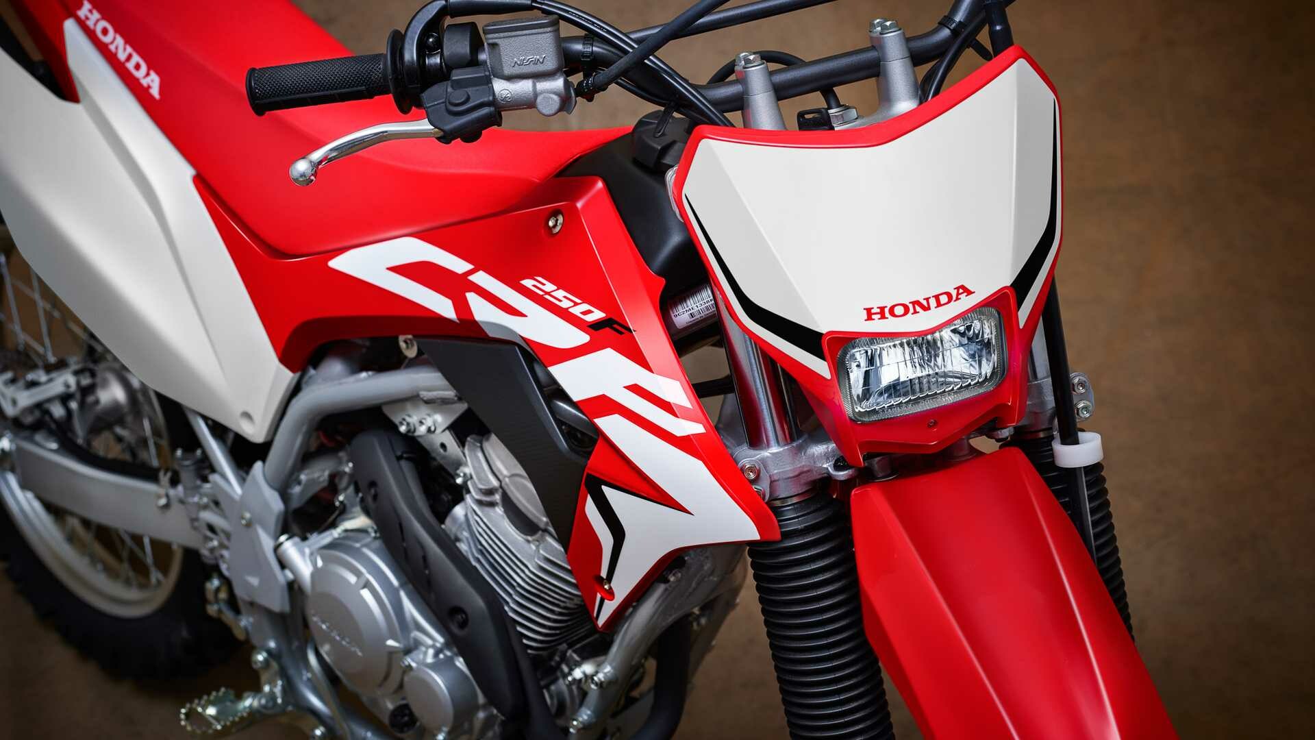 2021 crf250f