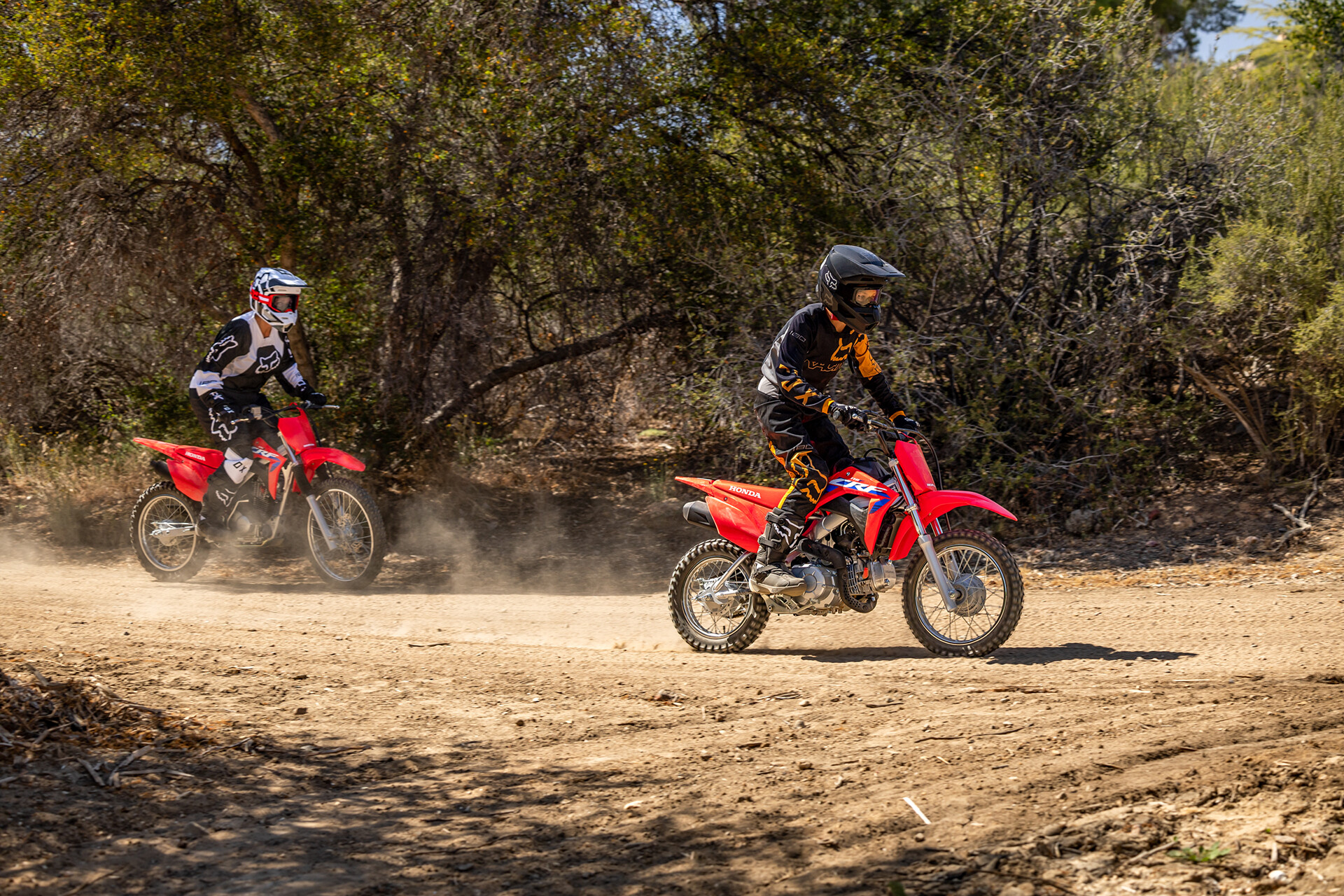 CRF110F Kids Motorbikes | Honda Motorcycles NZ