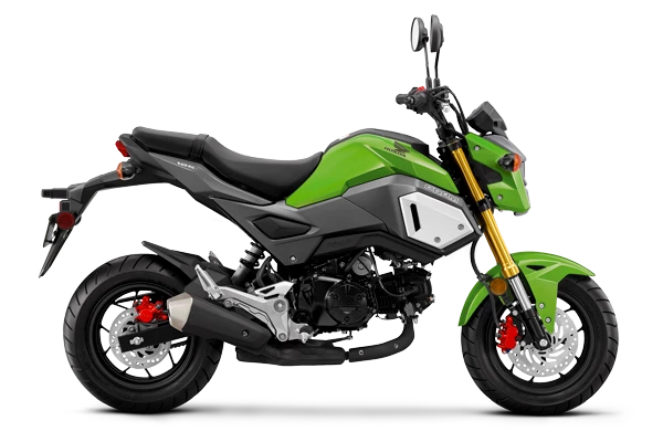 MSX 125 Grom Motorbike Honda Motorcycles NZ