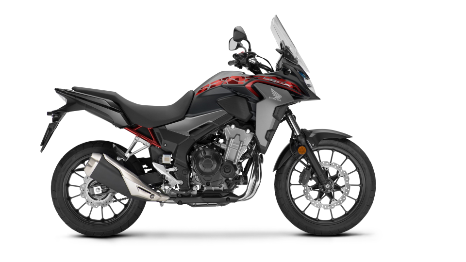 2021 CB500X