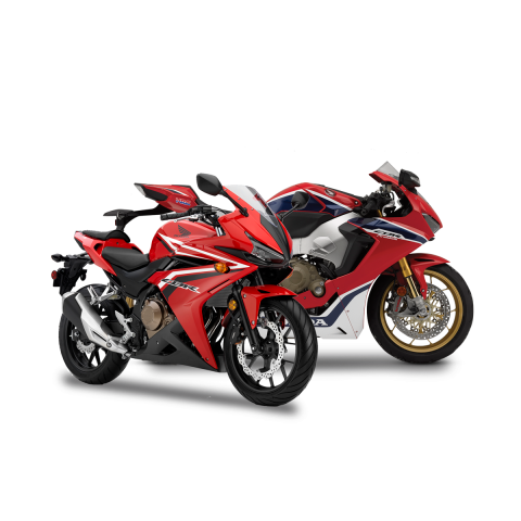Sport bikes