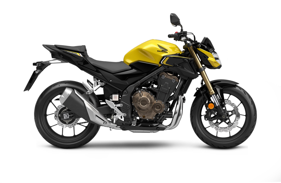 CB500F
