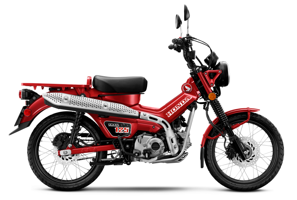 CT125 Hunter