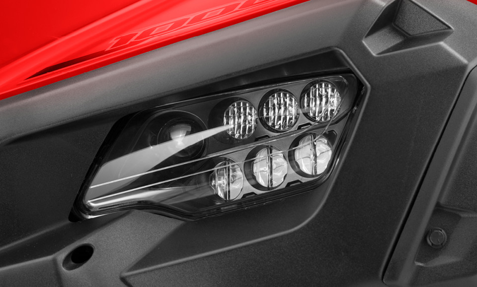 LED Headlights