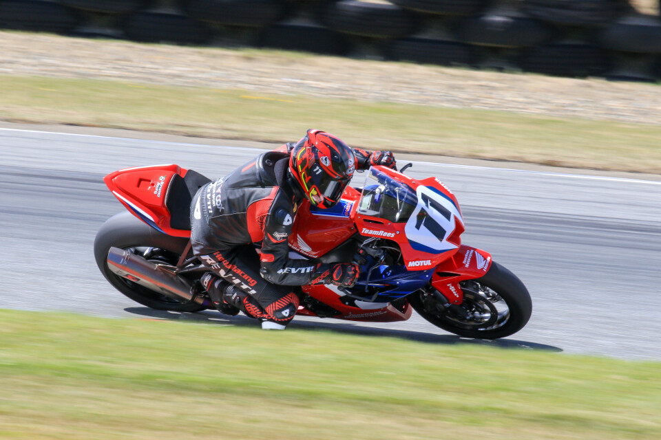 HONDA TRACK DAYS