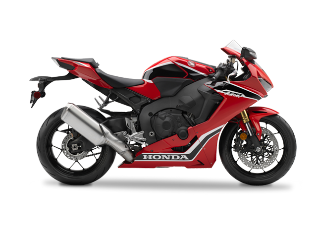 TEST RIDE A CBR1000R