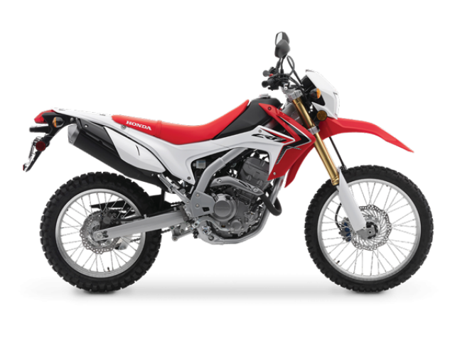 CRF250L
