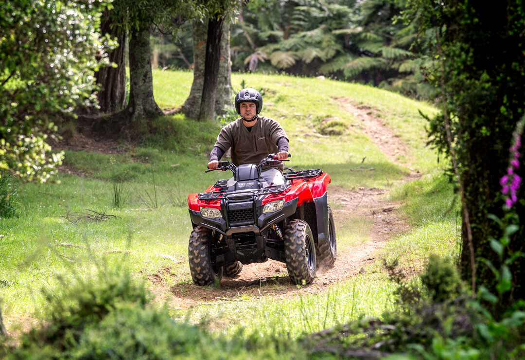 TRX420FA2 ATV | Honda Motorcycles NZ