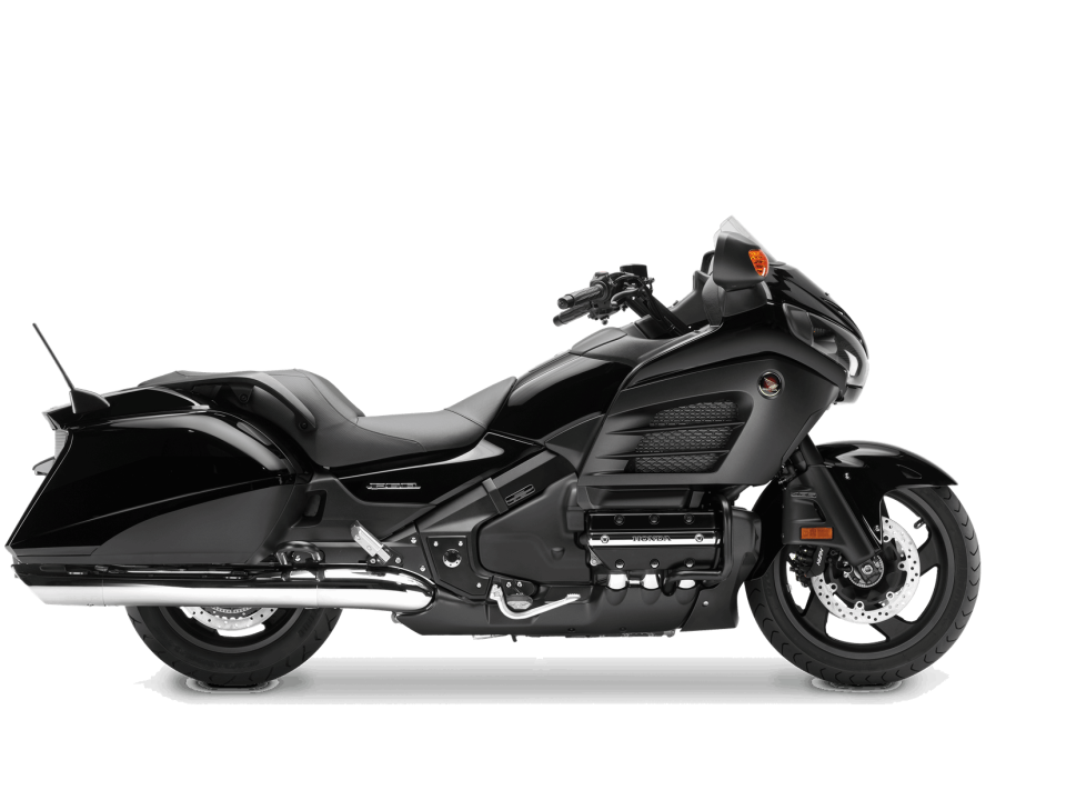 GOLD WING F6B