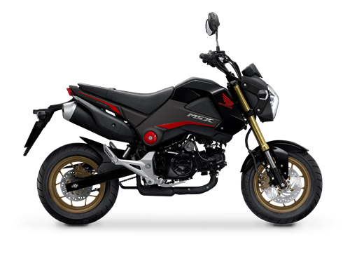 MSX125