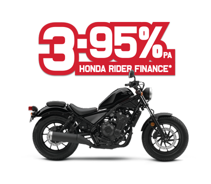 3.95% INTEREST OFFER
