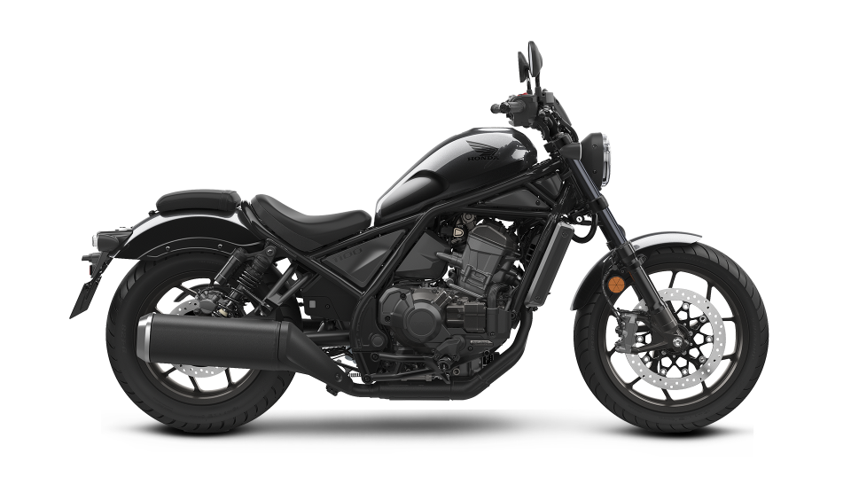 CMX 1100 Rebel Cruising Bike | Honda Motorcycles NZ