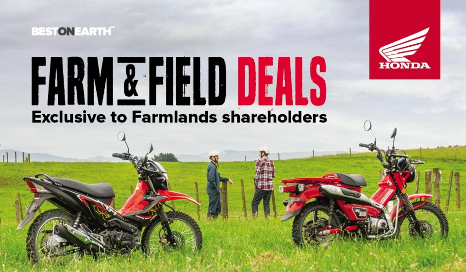 Farm & Field Deals - Farmlands Cardholders