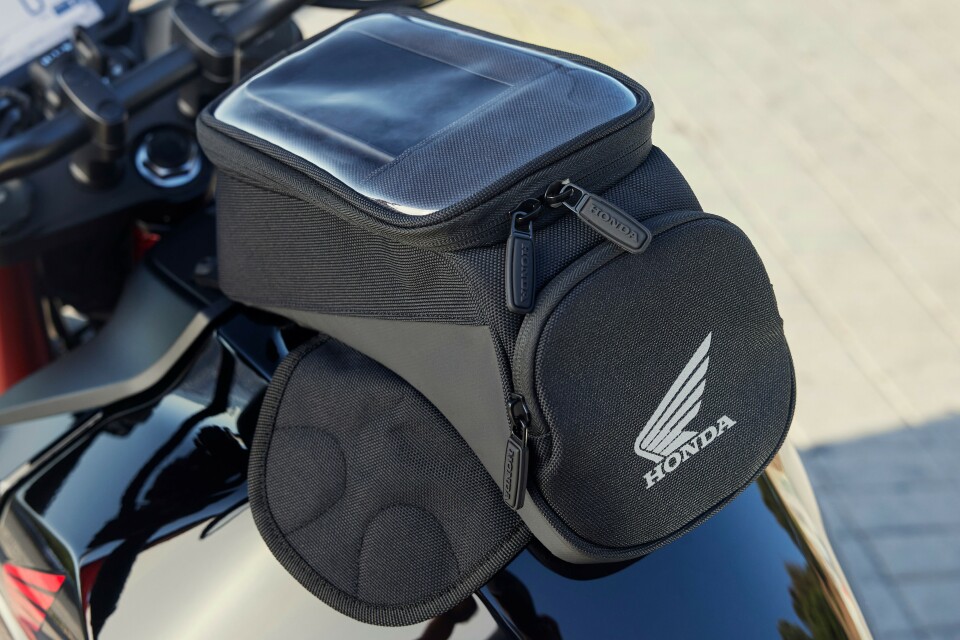Honda Genuine Accessories | Honda Motorbikes