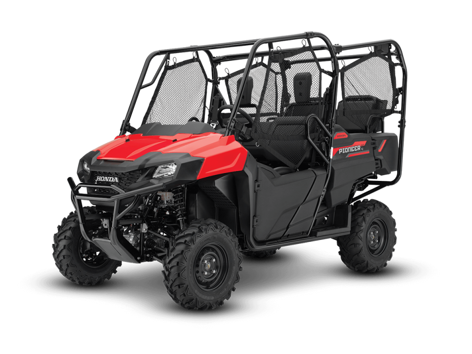 PIONEER 700-4
