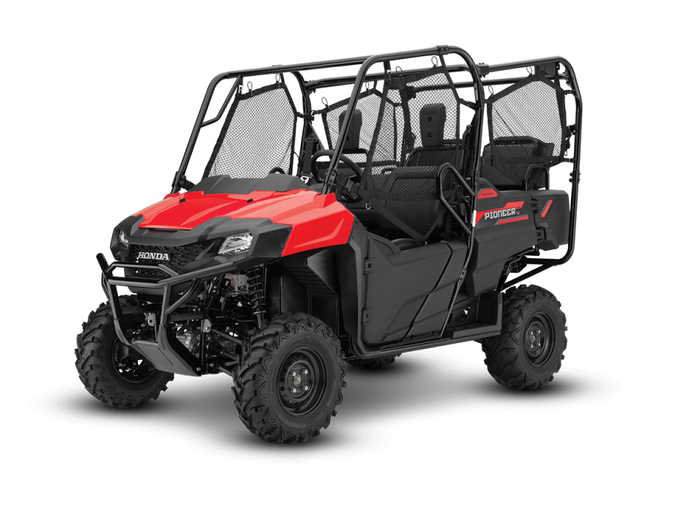 PIONEER 700-4