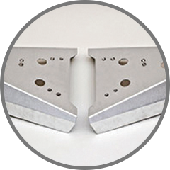  ALUMINIUM A-ARM GUARDS (REAR)