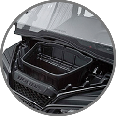 FRONT UNDER HOOD TRAY
