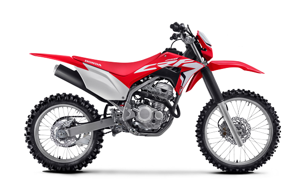 CRF250F Farm Bike | Honda Motorcycles NZ