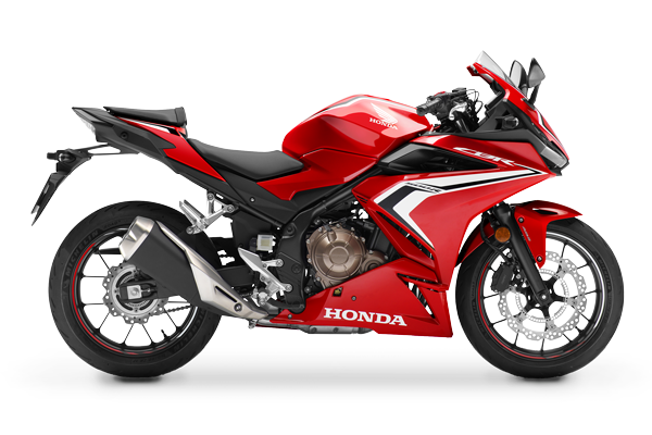 2021 CBR500R