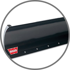 STRAIGHT PLOW BLADE (72”)