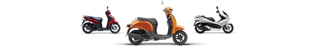 Scooters