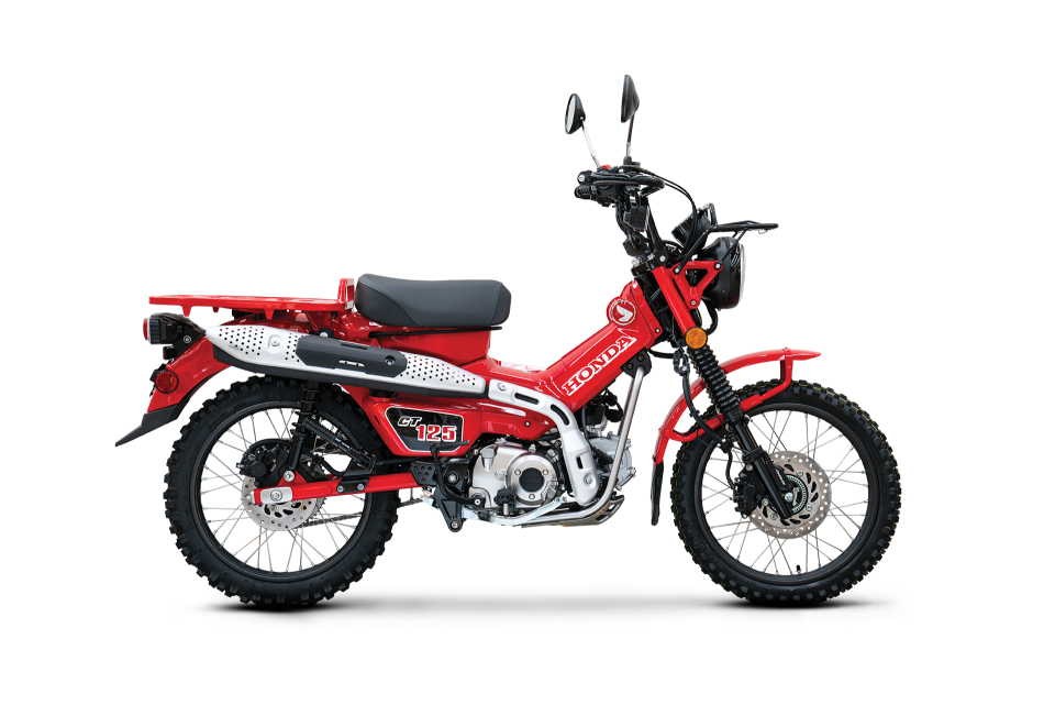 CT125 Farm