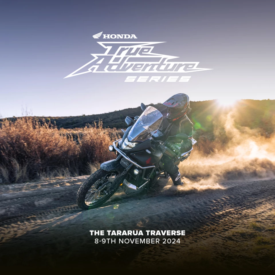 Honda True Adventure Rides