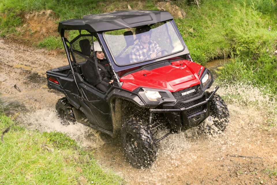 Honda Genuine Accessories | Honda Motorbikes