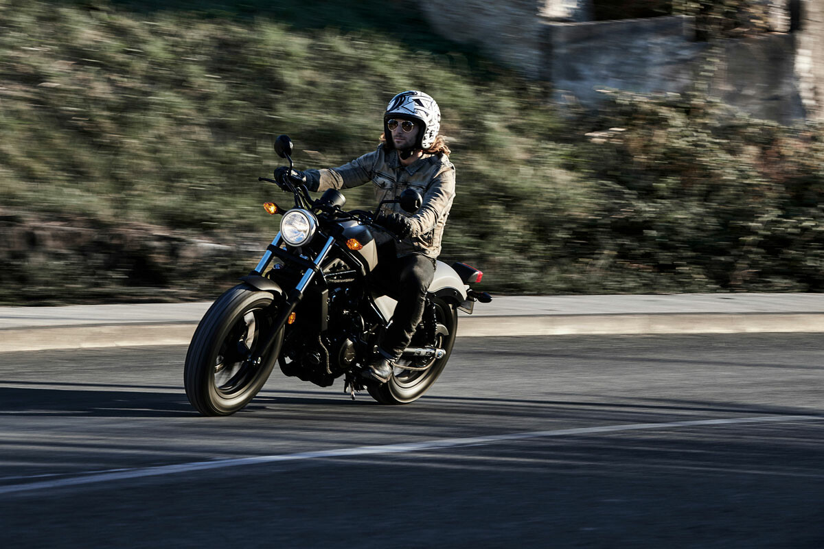 Cmx500 Rebel Cruising Bike Honda Motorcycles Nz 