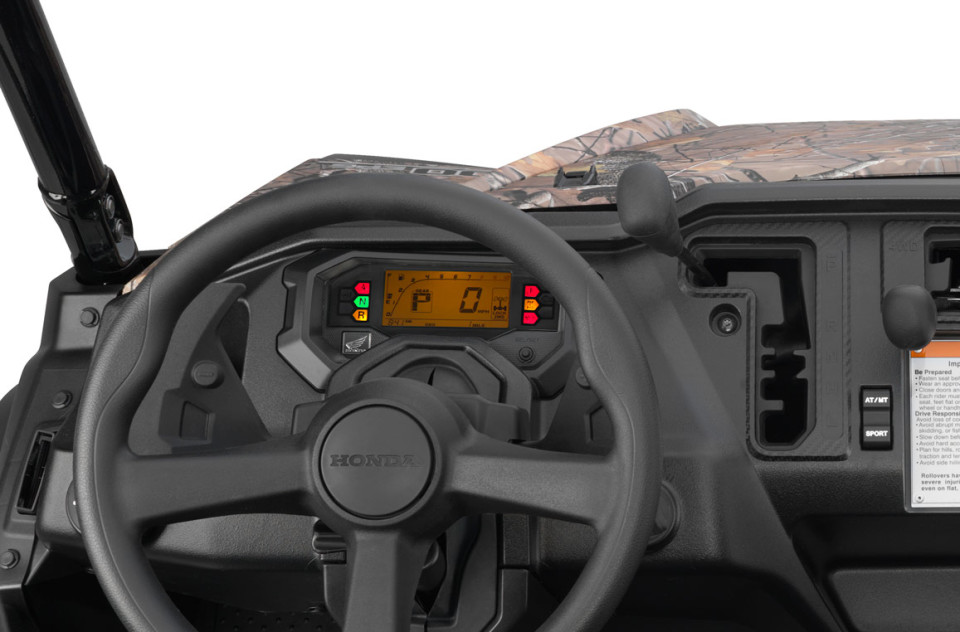 Multi-Function Digital Display