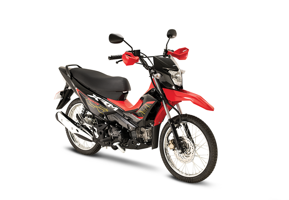 XRM125