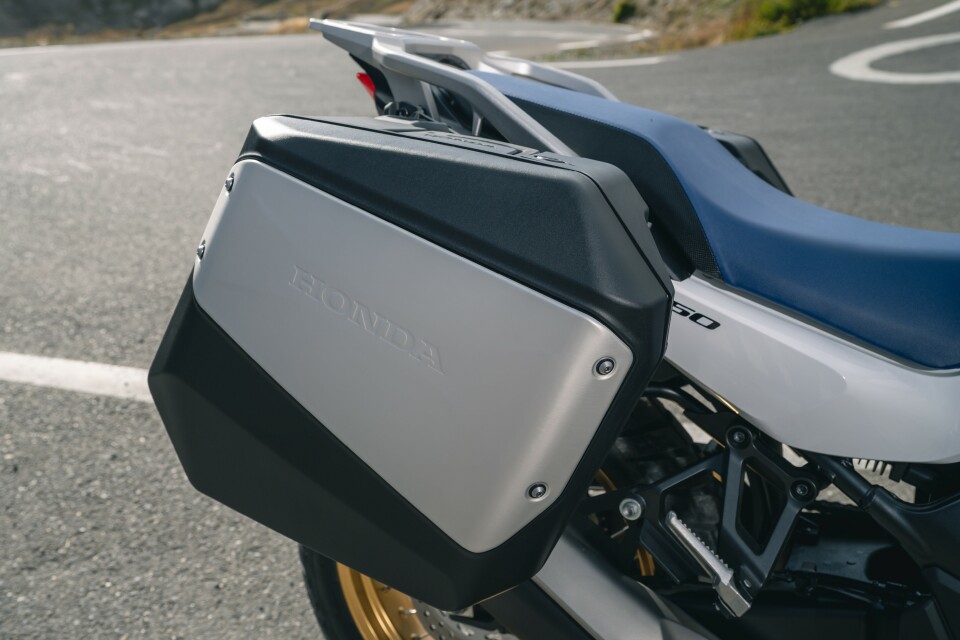 Honda Genuine Accessories | Honda Motorbikes