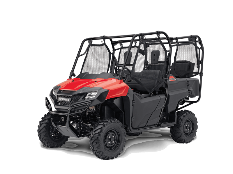 PIONEER 700-4
