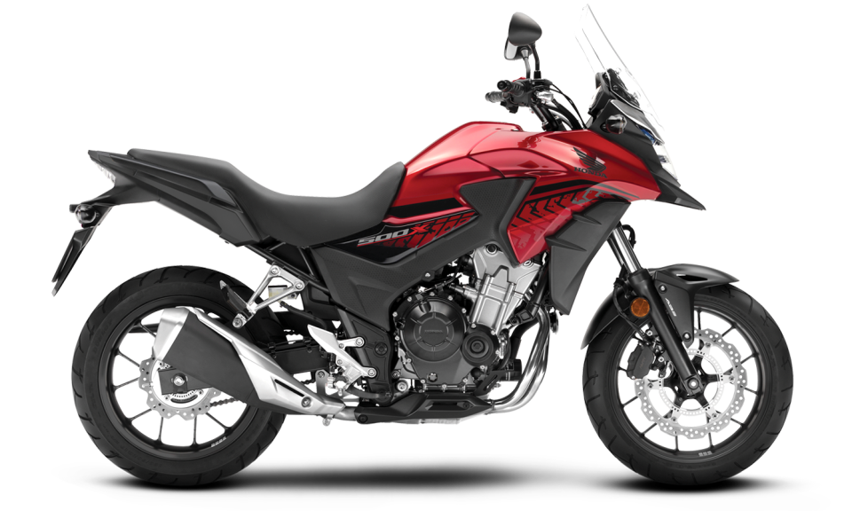 2018 CB500XA