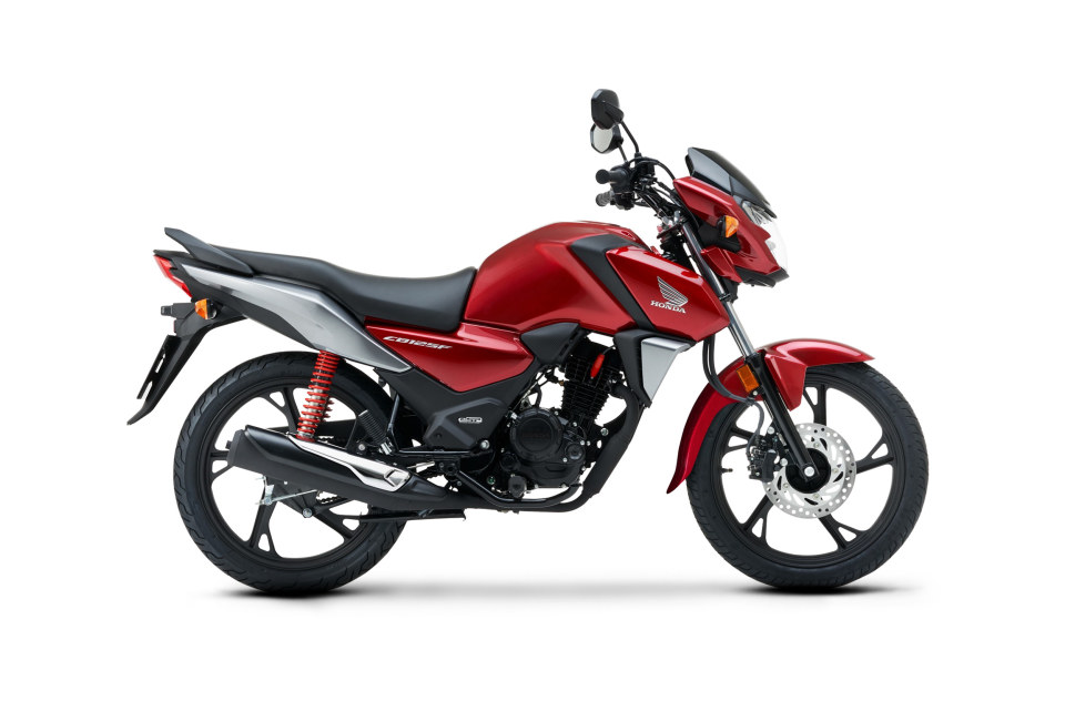 CB125F
