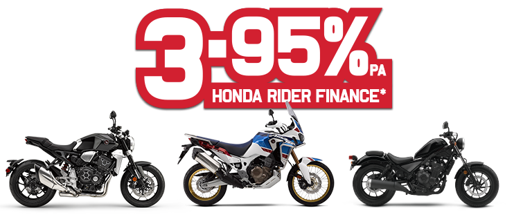 3.95% INTEREST OFFER