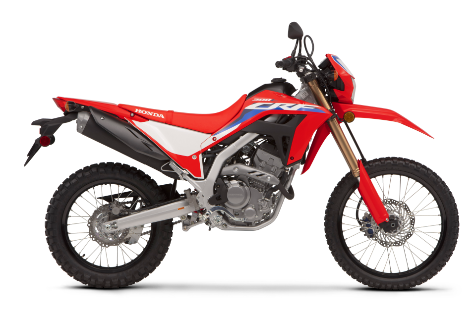 CRF300L