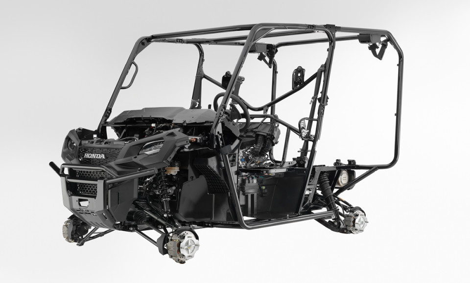 Refined Chassis