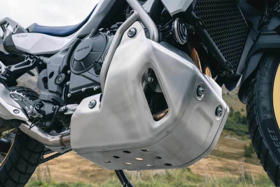 Honda Genuine Accessories Honda Motorbikes