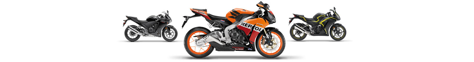 Sport bikes