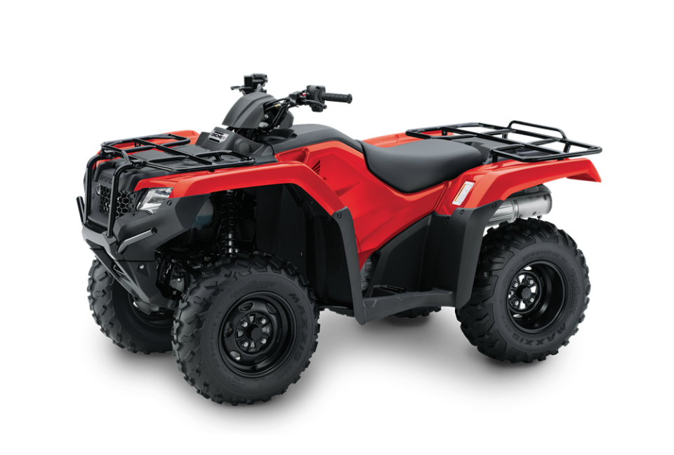 $500 Honda Dollars on TRX420FM1