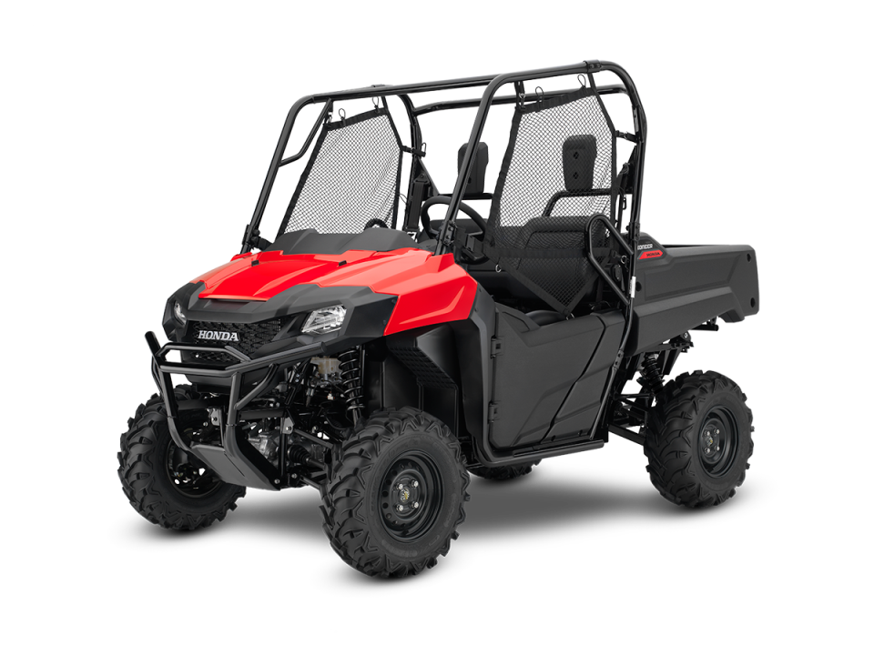 $1500 HONDA DOLLARS WITH THE PIONEER 700