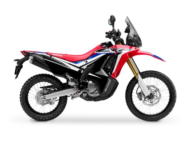 CRF250L RALLY