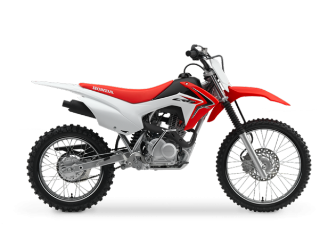 CRF125F