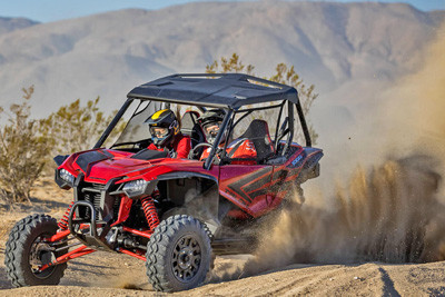 HONDA TALON - REGISTER FOR UPDATES