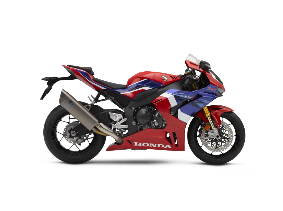 CBR1000RR-R Fireblade