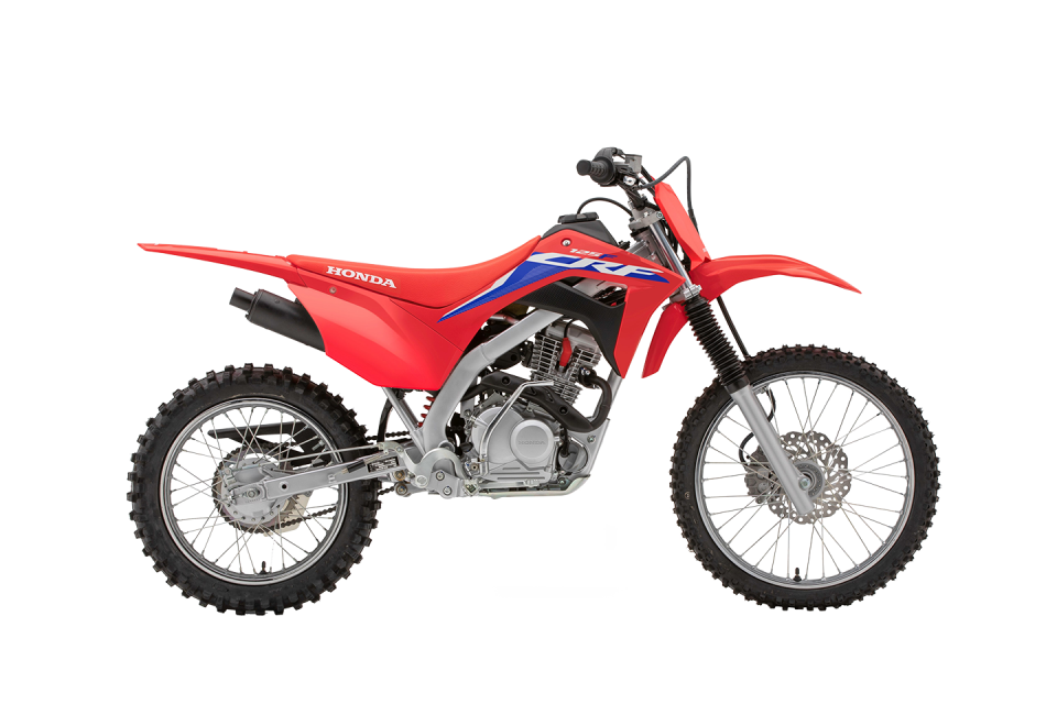 CRF125F