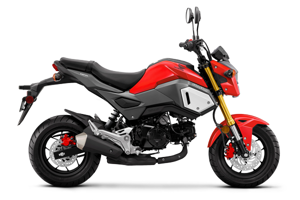 MSX125